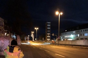 Polizeiinspektion Hildesheim: POL-HI: Geschwindigkeitsmessungen im Stadtgebiet Hildesheim