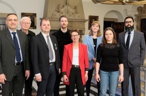 Universität Bremen: Bremer Studienpreis 2022 verliehen
