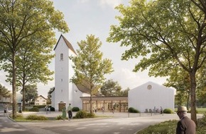 Heilsarmee / Armée du Salut: "Arche 8580" gewinnt Projektwettbewerb der Heilsarmee Amriswil