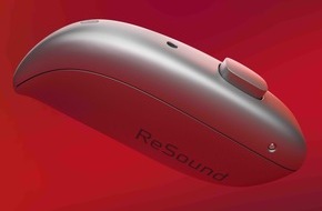 GN Hearing GmbH: GN Hearing startet in die neue Ära des vernetzten Hörens: ReSound Nexia besticht durch exzellente Klangerlebnisse und wegweisende Konnektivität mit Bluetooth® Low Energy Audio