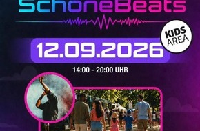 Padar Humanitas | Dieter Padar: Die Vielfalt Berlins feiern: Sch&ouml;neBeats-Familien-Festival am 12.9.2026 in Tempelhof-Sch&ouml;neberg