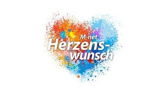 M-net Telekommunikations GmbH: M-net spendet 16.000 Euro an vier soziale Einrichtungen in Bayern