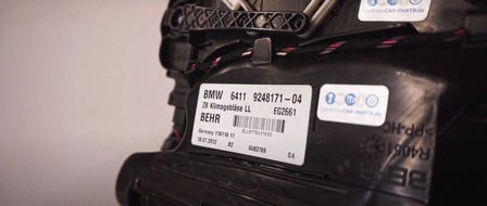 BCP: BMW Gebrauchtteile Düsseldorf direkt online vom Spezialisten Bavaria Car Parts