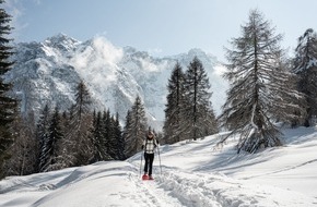 Trentino Marketing S.r.l.: Winterspaziergänge in Trentino