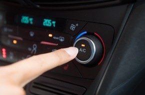 ADAC Hessen-Th&uuml;ringen e.V.: Wenn das Auto zum Ofen wird - Das hilft gegen hei&szlig;e Temperaturen im Auto