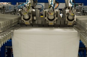 Effizienz-Agentur NRW: Innovatives Herstellungsverfahren für RLT-Luftfilter der Kalthoff Luftfilter und Filtermedien GmbH aus Selm steigert Nachhaltigkeit – Effizienz-Agentur NRW unterstützte