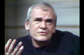 ARTE G.E.I.E.: Zum Tod von Milan Kundera : ARTE zeigt die Doku MILAN KUNDERA - DIE IRONIE DES SEINS ab sofort auf arte.tv und Sonntag, 16/07/2023, 23.15 Uhr auf ARTE