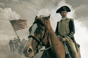 The HISTORY Channel: Sonderprogrammierung zur US-Wahl: HISTORY zeigt am kommenden Wochenende exklusiv Mini-Serien über George Washington und Ulysses S. Grant