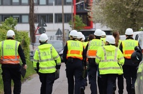 Hauptzollamt Karlsruhe: HZA-KA: Bundesweite Schwerpunktaktion gegen Schwarzarbeit / Zoll nimmt Baubranche ins Visier