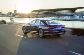 Audi AG: Audi-Absatz im November mit neuem Bestwert