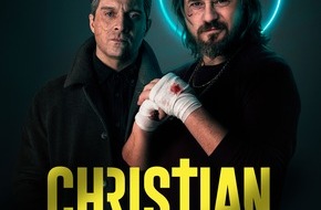 Sky Deutschland: Die italienische Sky Original Serie "Christian" im März bei Sky