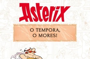 Egmont Ehapa Media GmbH: Beim Jupiter! Asterix entschlüsselt kulturelle Unterschiede antiker Völker