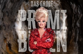 Joyn: Welche Promis hat Olivia Jones am Schlafittchen? Die dritte Staffel "Das große Promi-Büßen" startet am 7. November auf Joyn