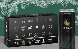 28 BLACK: All I want till Christmas ... is 28 BLACK! / Jetzt 28 BLACK Adventskalender vorbestellen und sparen (FOTO)