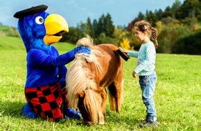 Hapimag AG: Hapimag: Familienferien im Globis Alpenclub