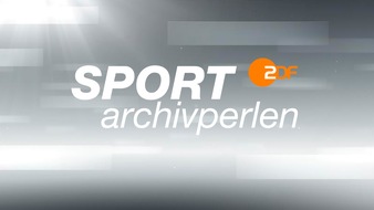 ZDF: Große WM-Spiele und Sportereignisse noch einmal erleben: Archivperlen in ZDFinfo und in der ZDFmediathek