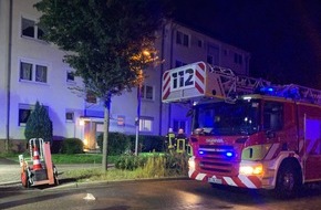 Feuerwehr Gladbeck: FW-GLA: Küchenbrand auf der Horster Straße