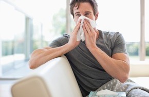 DAK-Gesundheit: Schleswig-Holstein: Fast ein Drittel mehr Atemwegs-Fehltage im 1. Quartal