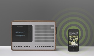 Pocketmedia AG: REVO bringt Ihnen Musik ins Haus mit dem neuen SuperConnect Hybrid Radio und Spotify