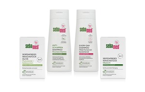 Sebapharma GmbH & Co. KG: Pressemitteilung: Bewährte Qualität, moderner Look: sebamed erhält neues Produktdesign