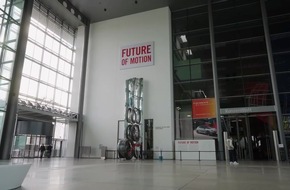 Future of Motion: Video zur neuen Ausstellung in der Autostadt
