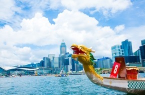 Hong Kong Tourism Board: Hongkongs Sommer wird abwechslungsreich/ Hongkongs Eventkalender wartet in diesem Sommer mit vielen Veranstaltungen auf