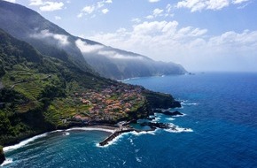 Madeira Promotion Bureau: Top Insel- und Golfdestination 2024: Madeira räumt bei internationalen Awards ab