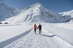 &Ouml;sterreichs Wanderd&ouml;rfer: Winterwandern in der Ferienzeit: Die sch&ouml;nsten Routen &Ouml;sterreichs