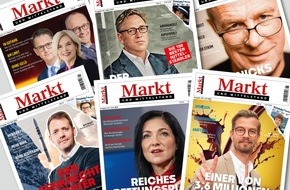 WEIMER MEDIA GROUP: "Markt und Mittelstand" zählt zu den Gewinnern der LAE 2025