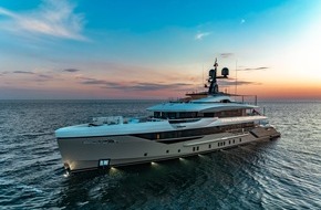 Ocean Independence: Perfekte Ferien / "Eternal Spark" wurde als die ultimative Urlaubsyacht konzipiert - Gebaut von Bilgin, wird das 50-Meter-Schiff über das Schweizer Brokerage-Haus Ocean Independence verchartert