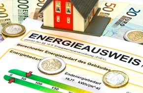 VDI Verein Deutscher Ingenieure e.V.: Korrekte Bewertung der Energieeffizienz von Gebäuden