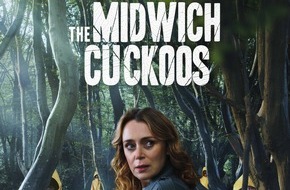 Sky Deutschland: Das britische Sky Original "Midwich Cuckoos - Das Dorf der Verdammten" übermorgen bei Sky