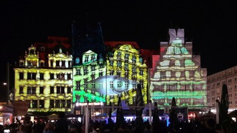 Leipzig Tourismus und Marketing GmbH: Leipziger Stadtfest lädt am Pfingstwochenende in die Innenstadt ein - über 150 Stunden Live-Programm