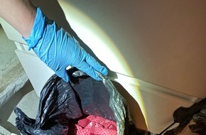 Zollfahndungsamt Essen: ZOLL-E: Zollfahndung Essen - Illegaler Shisha-Tabak in Heimarbeit hergestellt