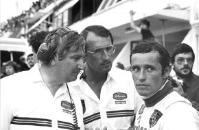 EUROSPORT: EUROSPORT-Experte Manfred Jantke über das legendäre 24 Stunden-Rennen: "Jacky Ickx war der Größte."