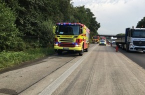 Feuerwehr Ratingen: FW Ratingen: Ratingen 12.08.2020, Mehrere Einsätze auf dem Stadtgebiet