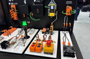 ifm electronic gmbh: AS-i spricht jetzt auch moneo; Pressemitteilung der ifm electronic