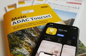 ADAC: 50 Jahre ADAC Tourset: Vom Kartenstapel zum digitalen Reisebegleiter / Erfolgreicher Reisebegleiter / 657.000 Toursets in 2024 bestellt