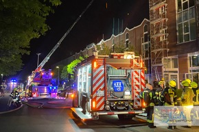 FW Wipperfürth: B4G | Lagerhallenbrand
