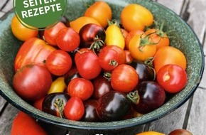 dlv Deutscher Landwirtschaftsverlag GmbH: „Tomaten – Gesunde Pflanzen, reiche Ernte“: kraut&rüben veröffentlicht neues Sonderheft
