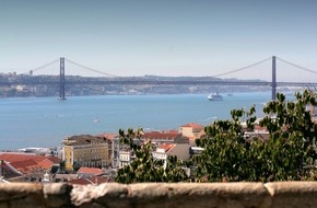Turismo de Lisboa: Aussichtspunkte in Lissabon – die fünf schönsten Miradouros