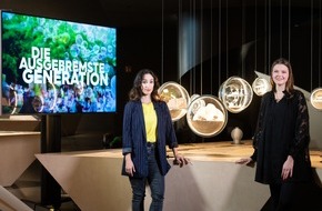 3sat: "Die ausgebremste Generation": Das "3satThema" mit zwei Dokus / "3satThema Talk" mit Zukunftsforscherin Aileen Moeck