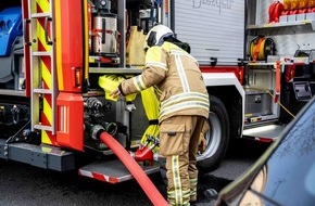 Feuerwehr Dresden: FW Dresden: Informationen zum Einsatzgeschehen der Feuerwehr Dresden vom 30. April 2022