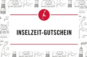 Sylt Marketing GmbH: Der Inselzeit-Gutschein w&auml;chst weiter