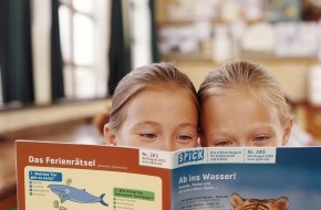 KünzlerBachmann Verlag AG: SPICK fördert Lesekompetenz von Schulkindern