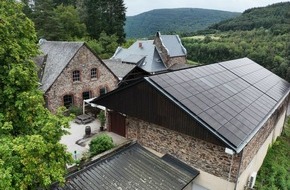 Schoenergie GmbH: Lichter der Zukunft - wie nachhaltige Energie die Feiertage bereichert