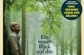 GEO: WOHLLEBENS WELT: Gruner + Jahr startet neuartiges Naturmagazin von GEO mit Bestsellerautor Peter Wohlleben