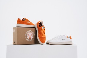 Jägermeister bringt eigenen Sneaker „The Curt“ auf den Markt