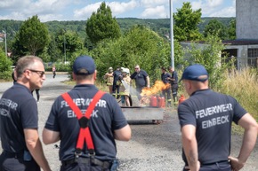 POL-NOM: Blaulicht-Action-Day 2025 begeistert mit spektakulären Übungen und starken Botschaften