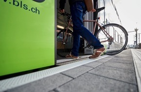 BLS AG: BehiG-Umsetzung: 80 Prozent der Fahrgäste an BLS-Bahnhöfen reisen barrierefrei